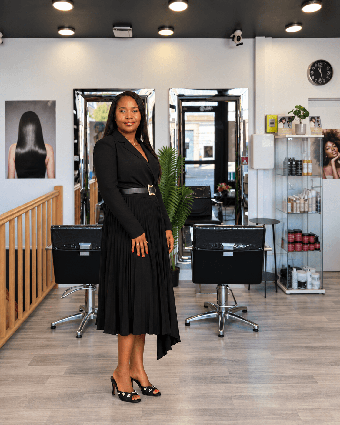 Tina, fondatrice de So Tina Beauty