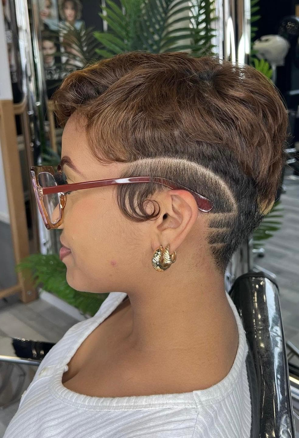 Coupes au salon So Tina Beauty à Choisy-le-Roi