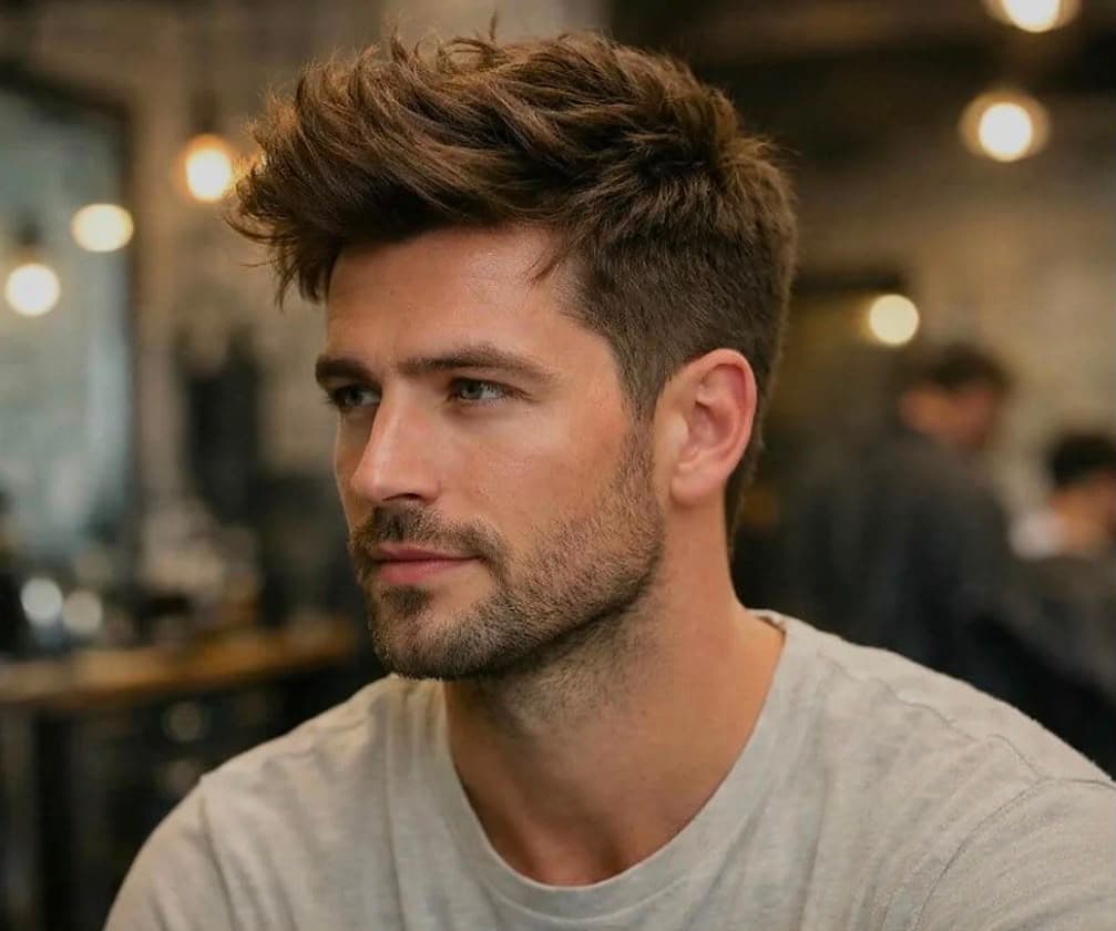 Coupe homme