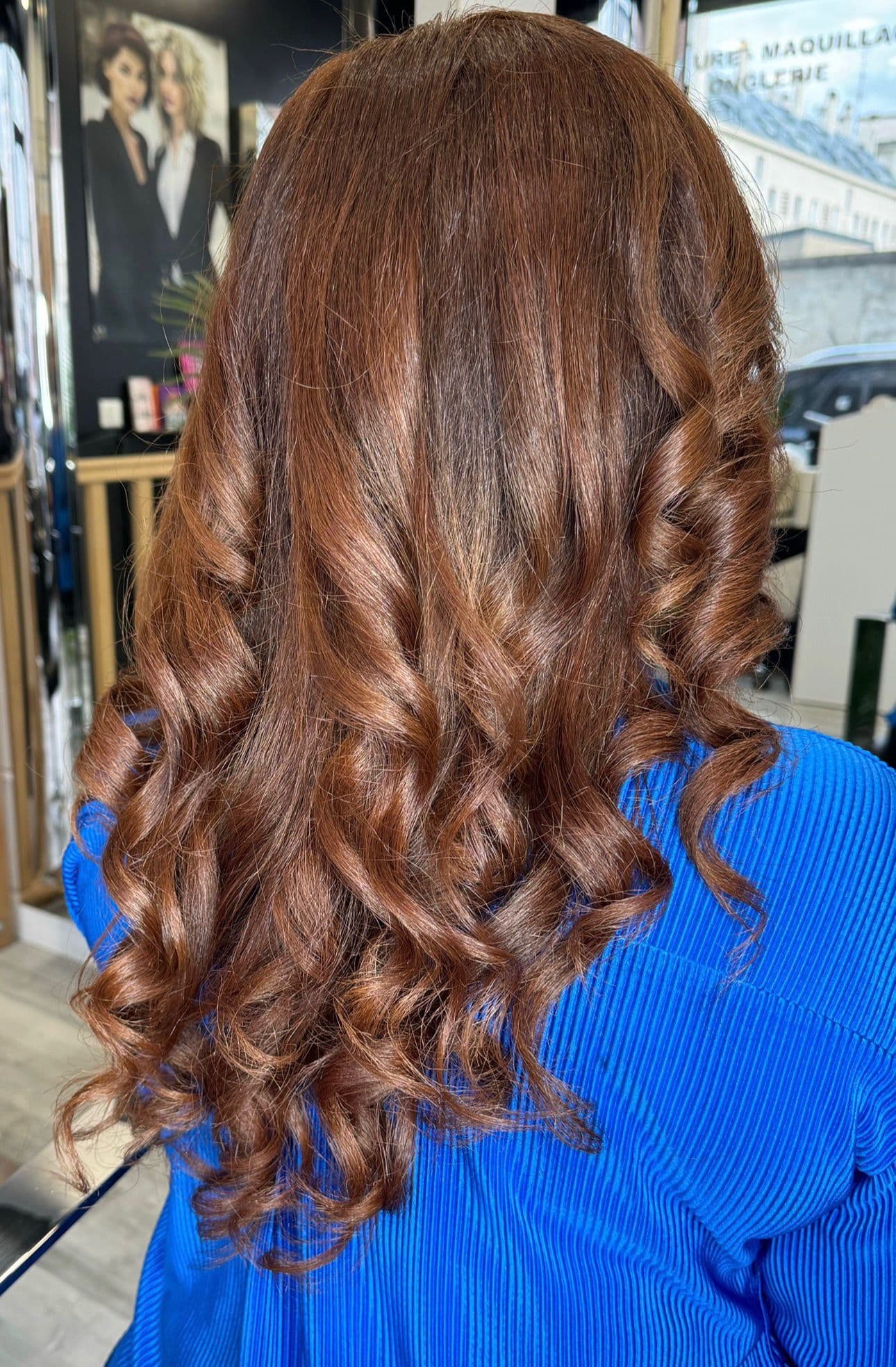 Couleurs au salon So Tina Beauty à Choisy-le-Roi
