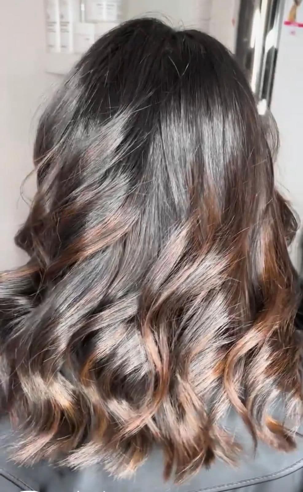 Balayages au salon So Tina Beauty à Choisy-le-Roi