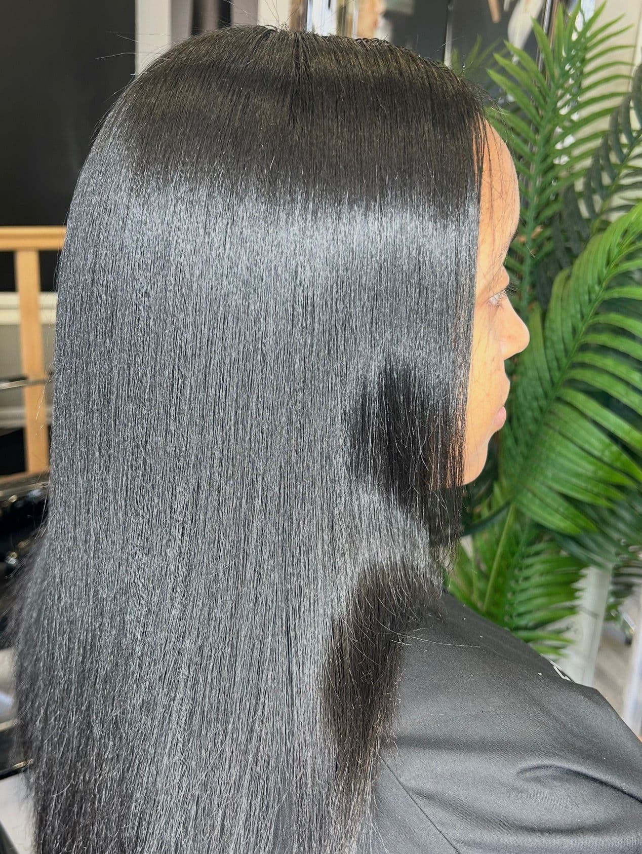 Soins & Brushing au salon So Tina Beauty à Choisy-le-Roi