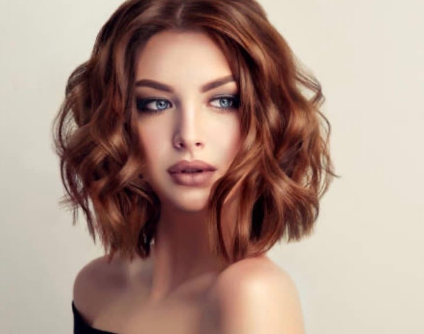 Brushing (cheveux européen) — longs