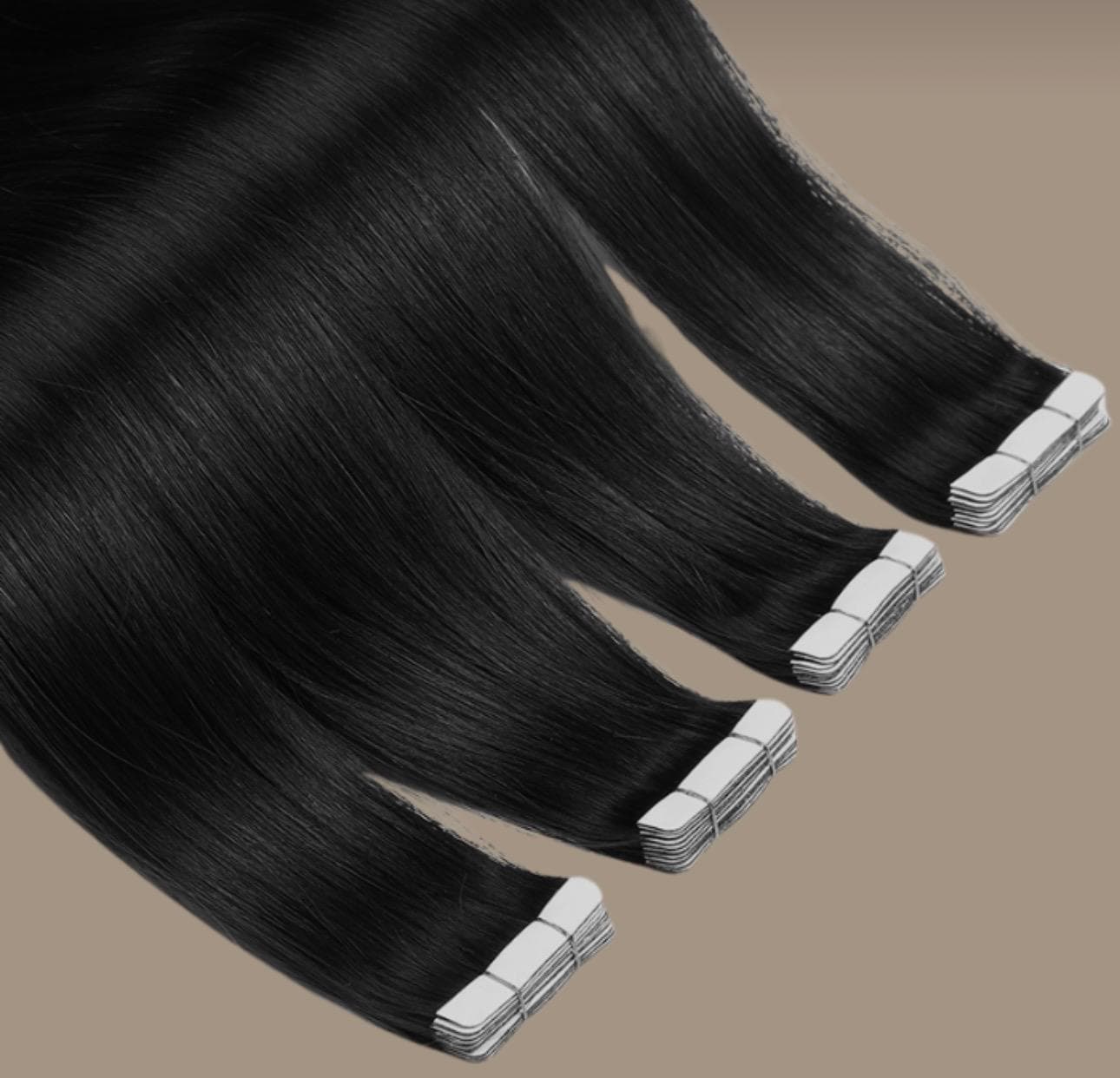 Pose Tape-in — 2 paquets